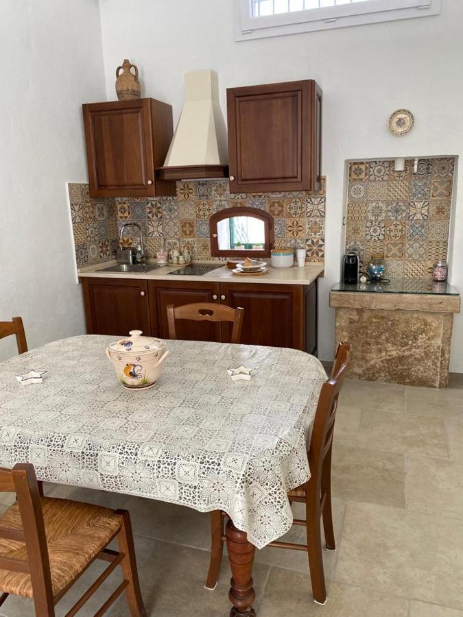 Villa Casale Montereale Corato Esterno foto